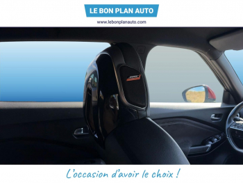 Photo 15 du bon plan NISSAN Juke 1.0 DIG-T 117ch Première Edition DCT occasion à 14970 €