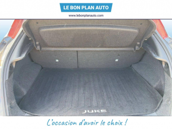 Photo 20 du bon plan NISSAN Juke 1.0 DIG-T 117ch Première Edition DCT occasion à 14970 €