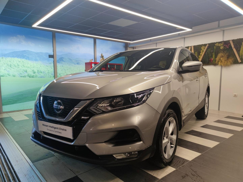 Bon plan NISSAN Qashqai 1.5 dCi 115ch N-Connecta DCT 2019 Euro6-EVAP occasion