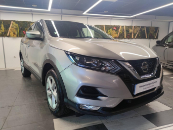 Photo 2 du bon plan NISSAN Qashqai 1.5 dCi 115ch N-Connecta DCT 2019 Euro6-EVAP occasion à 14900 €