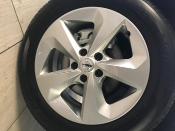 Photo 20 du bon plan NISSAN Qashqai 1.5 dCi 115ch N-Connecta DCT 2019 Euro6-EVAP occasion à 14900 €
