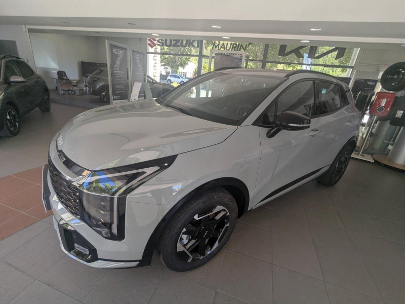 Bon plan KIA Sportage 1.6 T-GDi 239ch HEV GT-line BVA6 occasion