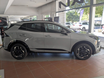 Photo 2 du bon plan KIA Sportage 1.6 T-GDi 239ch HEV GT-line BVA6 occasion à 40990 €