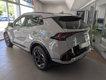 Photo 15 du bon plan KIA Sportage 1.6 T-GDi 239ch HEV GT-line BVA6 occasion à 40990 €