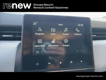 Photo 24 du bon plan RENAULT Clio 1.0 TCe 90ch Evolution occasion à 14470 €