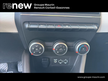 Photo 26 du bon plan RENAULT Clio 1.0 TCe 90ch Evolution occasion à 14470 €