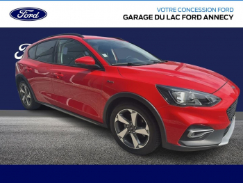 Photo 3 du bon plan FORD Focus Active 1.0 EcoBoost 125ch BVA occasion à 14590 €