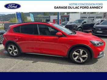 Photo 4 du bon plan FORD Focus Active 1.0 EcoBoost 125ch BVA occasion à 14590 €