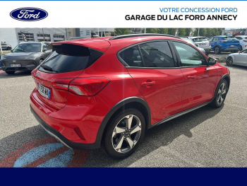 Photo 5 du bon plan FORD Focus Active 1.0 EcoBoost 125ch BVA occasion à 14590 €