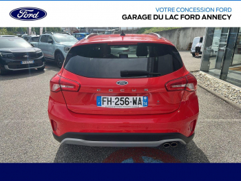 Photo 6 du bon plan FORD Focus Active 1.0 EcoBoost 125ch BVA occasion à 14590 €