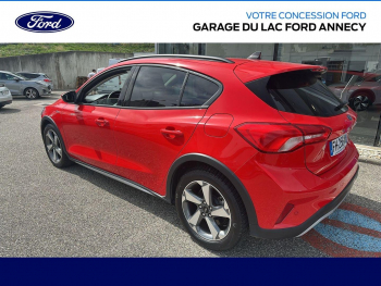 Photo 7 du bon plan FORD Focus Active 1.0 EcoBoost 125ch BVA occasion à 14590 €