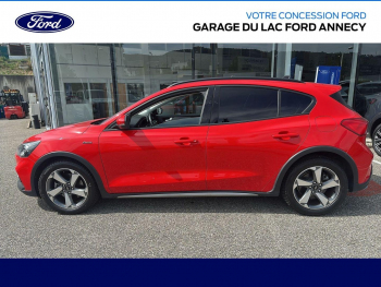 Photo 8 du bon plan FORD Focus Active 1.0 EcoBoost 125ch BVA occasion à 14590 €