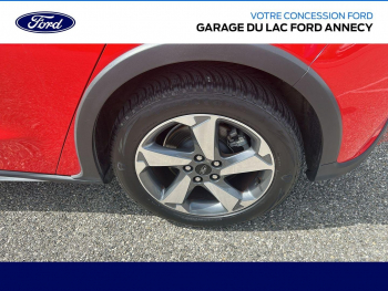 Photo 9 du bon plan FORD Focus Active 1.0 EcoBoost 125ch BVA occasion à 14590 €