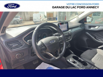 Photo 10 du bon plan FORD Focus Active 1.0 EcoBoost 125ch BVA occasion à 14590 €
