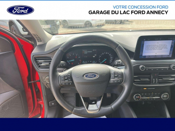 Photo 14 du bon plan FORD Focus Active 1.0 EcoBoost 125ch BVA occasion à 14590 €