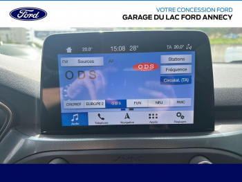Photo 15 du bon plan FORD Focus Active 1.0 EcoBoost 125ch BVA occasion à 14590 €