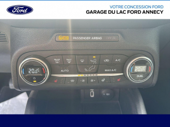 Photo 16 du bon plan FORD Focus Active 1.0 EcoBoost 125ch BVA occasion à 14590 €