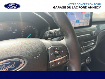 Photo 18 du bon plan FORD Focus Active 1.0 EcoBoost 125ch BVA occasion à 14590 €