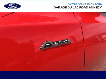 Photo 26 du bon plan FORD Focus Active 1.0 EcoBoost 125ch BVA occasion à 14590 €