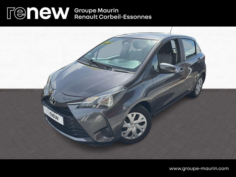Bon plan TOYOTA Yaris 70 VVT-i Ultimate 5p occasion à 12489 €