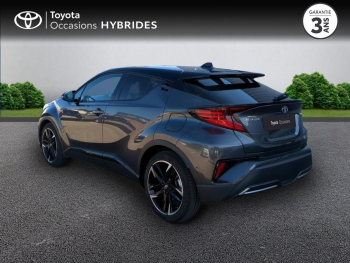 Photo 2 du bon plan TOYOTA C-HR 1.8 Hybride 122ch GR Sport E-CVT occasion à 25500 €