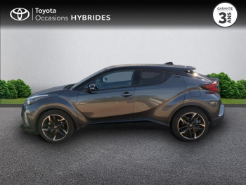 Photo 3 du bon plan TOYOTA C-HR 1.8 Hybride 122ch GR Sport E-CVT occasion à 25500 €