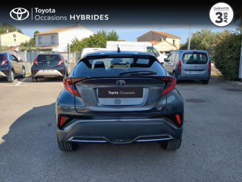 Photo 4 du bon plan TOYOTA C-HR 1.8 Hybride 122ch GR Sport E-CVT occasion à 25500 €