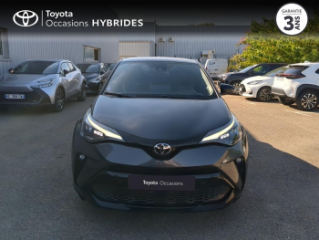 Photo 5 du bon plan TOYOTA C-HR 1.8 Hybride 122ch GR Sport E-CVT occasion à 25500 €