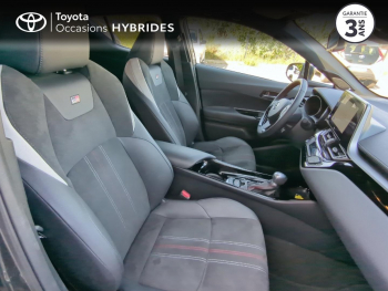 Photo 6 du bon plan TOYOTA C-HR 1.8 Hybride 122ch GR Sport E-CVT occasion à 25500 €