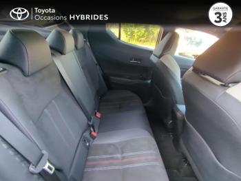 Photo 7 du bon plan TOYOTA C-HR 1.8 Hybride 122ch GR Sport E-CVT occasion à 25500 €