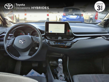 Photo 8 du bon plan TOYOTA C-HR 1.8 Hybride 122ch GR Sport E-CVT occasion à 25500 €