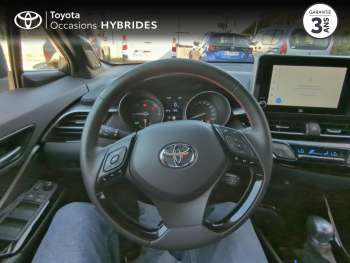Photo 9 du bon plan TOYOTA C-HR 1.8 Hybride 122ch GR Sport E-CVT occasion à 25500 €