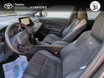 Photo 11 du bon plan TOYOTA C-HR 1.8 Hybride 122ch GR Sport E-CVT occasion à 25500 €