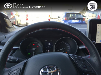 Photo 13 du bon plan TOYOTA C-HR 1.8 Hybride 122ch GR Sport E-CVT occasion à 25500 €