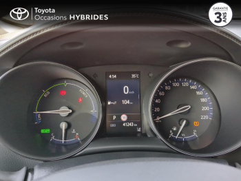 Photo 14 du bon plan TOYOTA C-HR 1.8 Hybride 122ch GR Sport E-CVT occasion à 25500 €