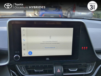 Photo 15 du bon plan TOYOTA C-HR 1.8 Hybride 122ch GR Sport E-CVT occasion à 25500 €
