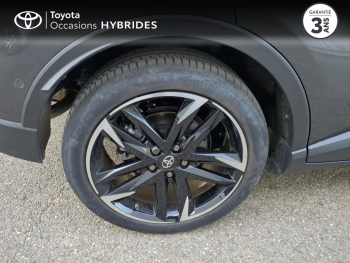 Photo 16 du bon plan TOYOTA C-HR 1.8 Hybride 122ch GR Sport E-CVT occasion à 25500 €