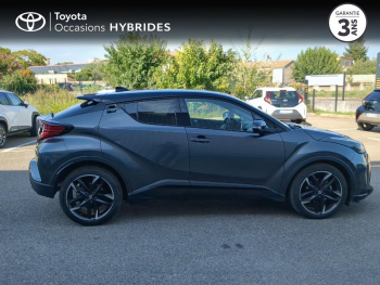 Photo 17 du bon plan TOYOTA C-HR 1.8 Hybride 122ch GR Sport E-CVT occasion à 25500 €