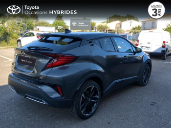 Photo 18 du bon plan TOYOTA C-HR 1.8 Hybride 122ch GR Sport E-CVT occasion à 25500 €