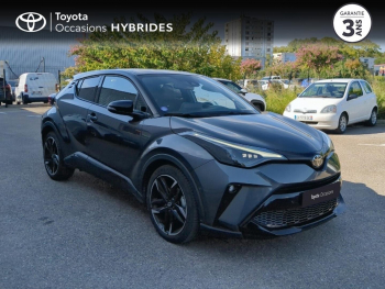 Photo 19 du bon plan TOYOTA C-HR 1.8 Hybride 122ch GR Sport E-CVT occasion à 25500 €