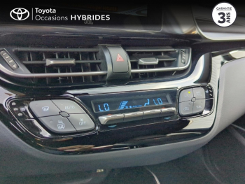 Photo 21 du bon plan TOYOTA C-HR 1.8 Hybride 122ch GR Sport E-CVT occasion à 25500 €