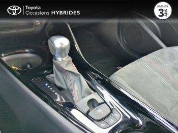Photo 22 du bon plan TOYOTA C-HR 1.8 Hybride 122ch GR Sport E-CVT occasion à 25500 €