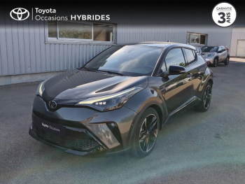Photo 23 du bon plan TOYOTA C-HR 1.8 Hybride 122ch GR Sport E-CVT occasion à 25500 €