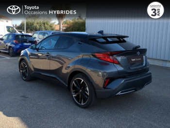 Photo 24 du bon plan TOYOTA C-HR 1.8 Hybride 122ch GR Sport E-CVT occasion à 25500 €