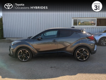 Photo 25 du bon plan TOYOTA C-HR 1.8 Hybride 122ch GR Sport E-CVT occasion à 25500 €
