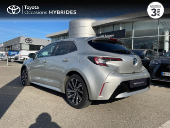 Photo 2 du bon plan TOYOTA Corolla 122h Design MY22 occasion à 23490 €