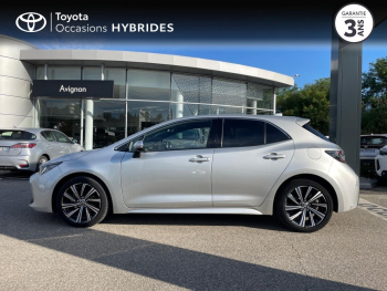 Photo 3 du bon plan TOYOTA Corolla 122h Design MY22 occasion à 23490 €