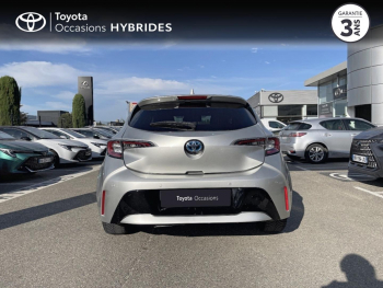 Photo 4 du bon plan TOYOTA Corolla 122h Design MY22 occasion à 23490 €