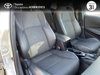 Photo 6 du bon plan TOYOTA Corolla 122h Design MY22 occasion à 23490 €