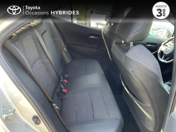 Photo 7 du bon plan TOYOTA Corolla 122h Design MY22 occasion à 23490 €